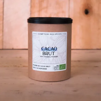 Image Cacao brut BIO (Pérou)