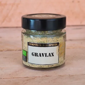 Image Mélange Gravlax BIO