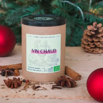 Image Épices pour vin chaud BIO