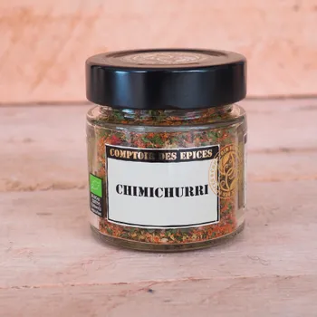 Image Mélange Chimichurri BIO