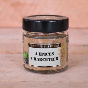 Image 4 Epices Charcutier BIO