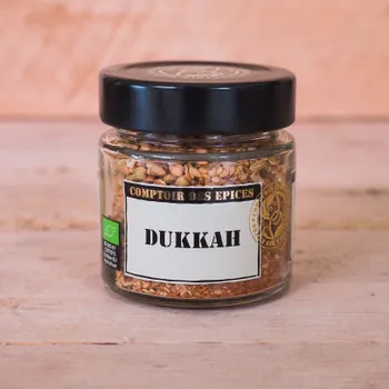 Image Mélange Dukkah BIO