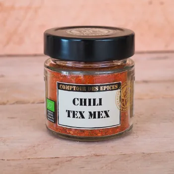 Image Tex Mex - Mélange "Chili" BIO
